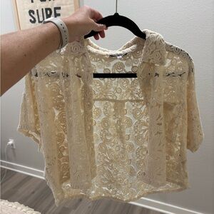 OAT TOP! brand new never worn!